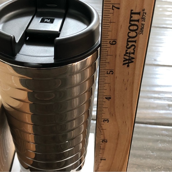 NIB NESPRESSO NOMAD TRAVEL MUG TOUCH 11 OZ. - Picture 8 of 9